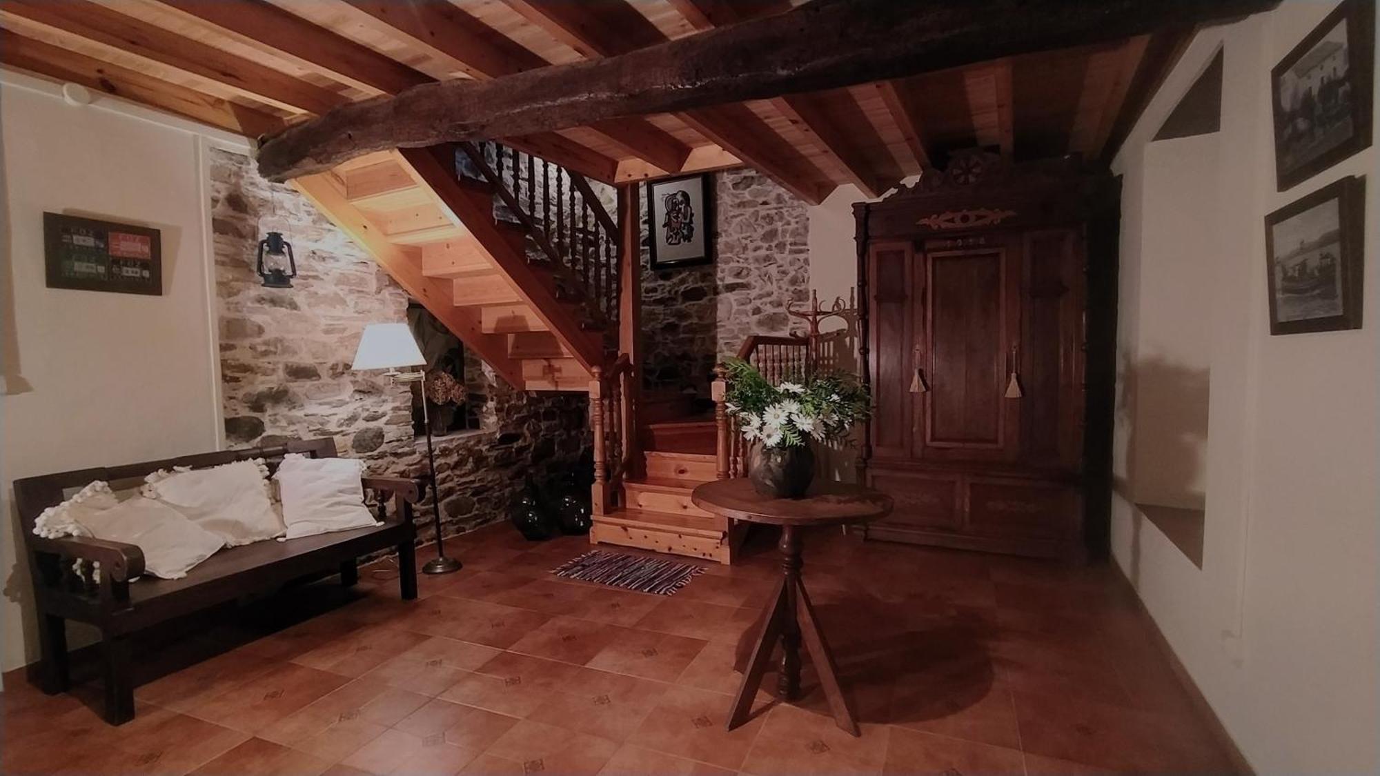 Casa de Férias Casa Valle Foz